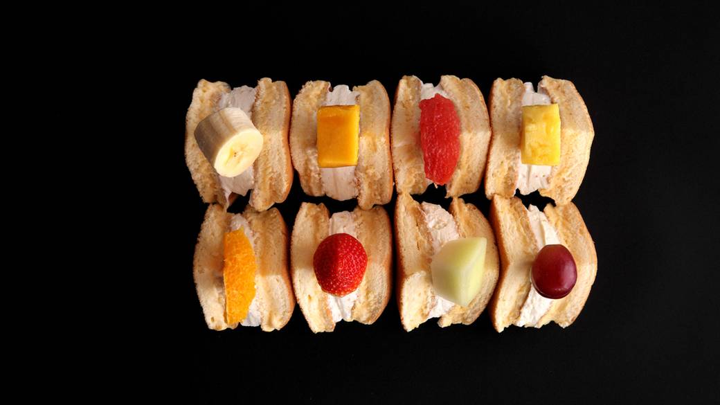 椿さんど　テイクアウト可 / 4