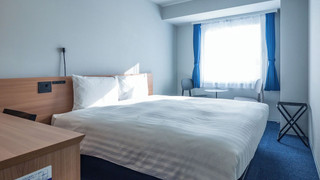 スタンダード ダブルルーム 禁煙