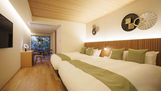 スーペリア 4 人部屋 サウナ