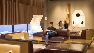 ロビーラウンジ / 15