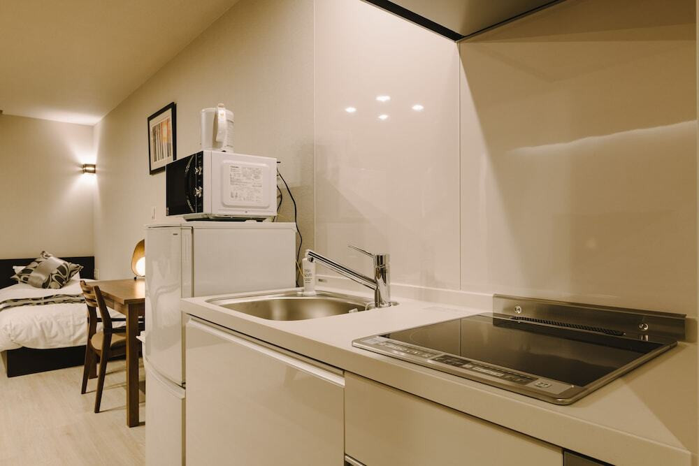 専用簡易キッチン