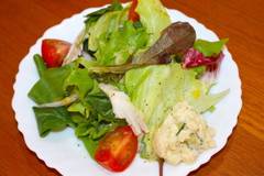 良工房テラスカフェ ルルド