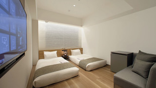 スタンダードツイン, 和室