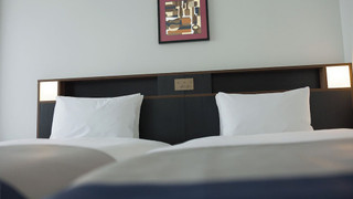 スーペリアツイン　洋室