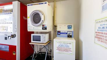 施設内の設備 / 3