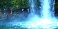 滝の裏側からの景色を堪能しませんか？～全国・裏見の滝14選～