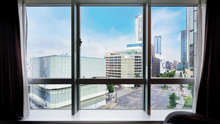 スタンダード ダブルルーム 禁煙 コーナー