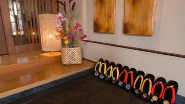 内部エントランス / 3