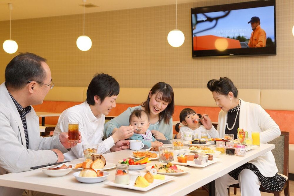 バイキング「エルバージュ」①