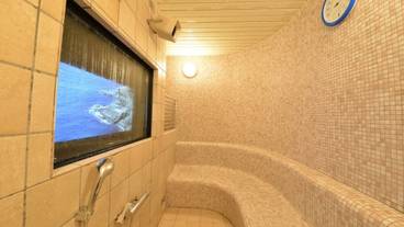 スチームサウナ / 4