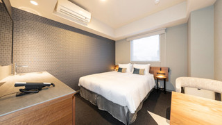 レジデンシャル ダブルルーム 禁煙