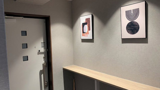 シティ 4 人部屋