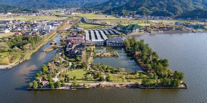 東郷温泉 湖泉閣 養生館（鳥取県 旅館） / 1