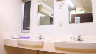 施設内の設備 / 11