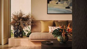 リビング エリア / 6