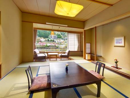 昼神温泉 昼神グランドホテル天心 / 2