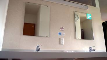 施設内の設備 / 4