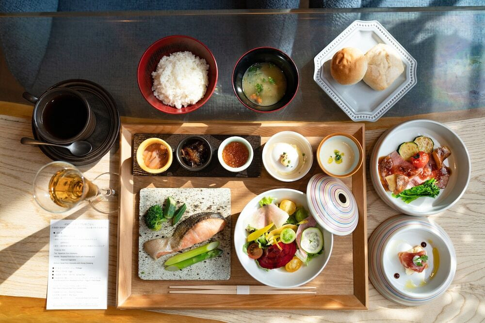 おしゃれなホテルで2人の写真をたくさん撮ろう♪4001417