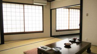 和室 専有バスルーム付