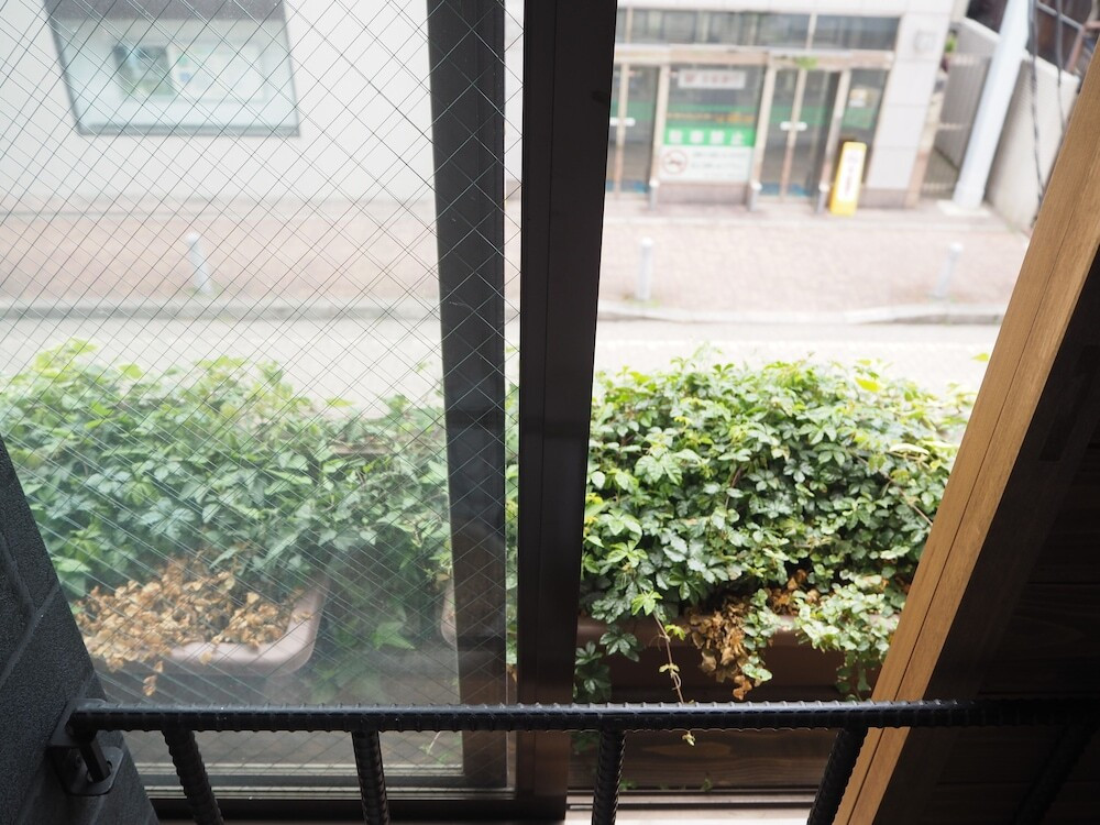 施設からの眺望