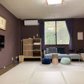 会津湯野上温泉 湯季の郷 紫泉（福島県 民宿） / 2