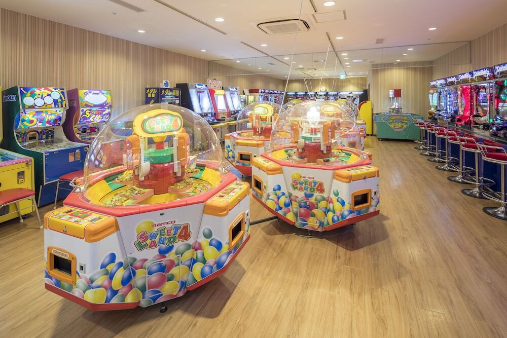 ゲームコーナー