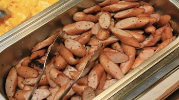 朝食ビュッフェ / 14