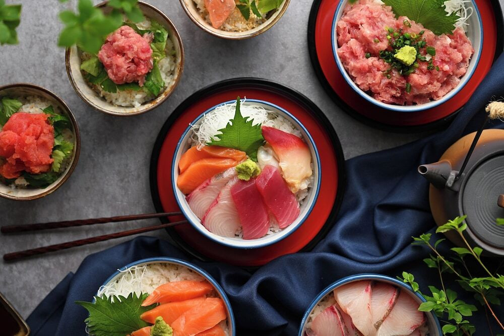 朝食