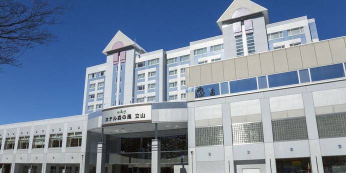 ホテル森の風 立山（富山県 リゾートホテル） / 1