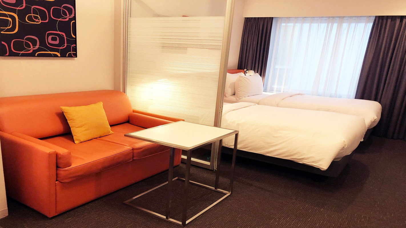 スタジオエグゼクティブツイン②