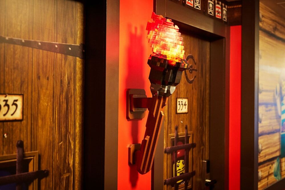 部屋からの景観