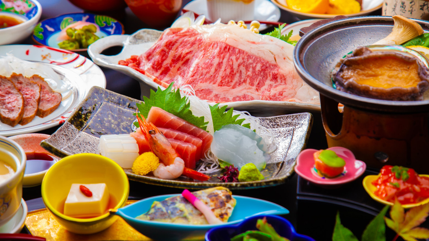 2人の好みの食事をチョイス！3389756