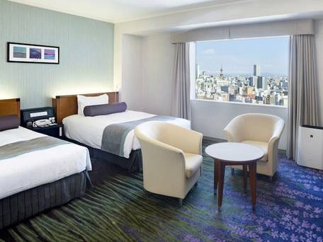 札幌エクセルホテル東急 / 1