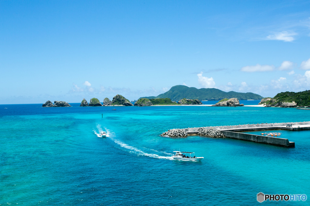 プライベート重視派にぴったりな穴場の離島1333464