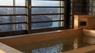 【露天風呂＋テラス付き】癒しの和室ツイン『なごみ』