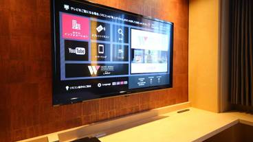 客室の設備とサービス / 13