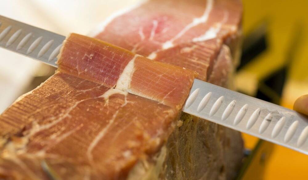 朝食ビュッフェ③ / 4