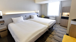 コンフォート ツインルーム 禁煙