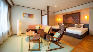 エクセレントタイプ（定員4名） [和洋室] [禁煙]