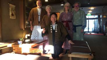 レセプション ホール / 14