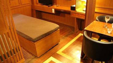 客室の設備とサービス / 37