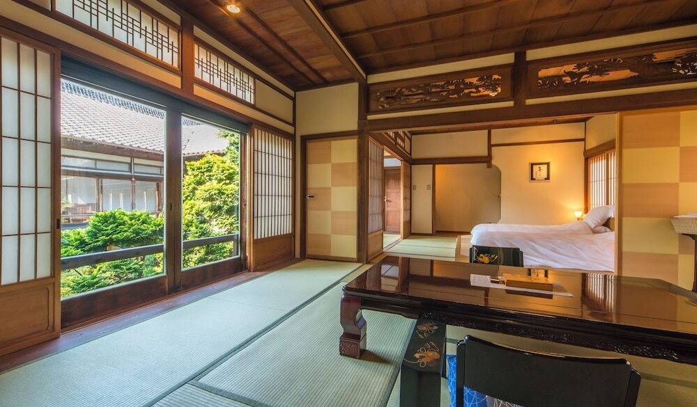 本館客室「萩」 / 1