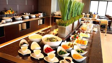 朝食ビュッフェ / 1