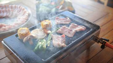 バーベキュー / ピクニック エリア / 11