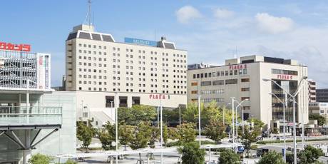 アートホテル新潟駅前