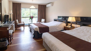 ツインルーム 禁煙 マウンテンビュー