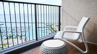 クラブツイン 禁煙 (クラブプール、ラウンジアクセス付き)