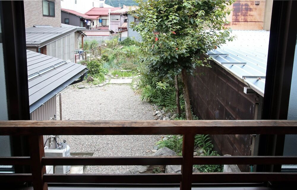 ガーデン ビュー