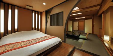 鬼怒川温泉 ホテル栂の季