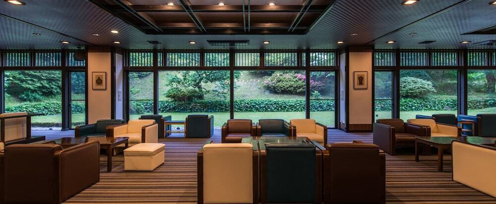 ロビー応接スペース